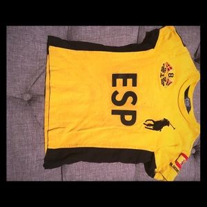 GUC Polo brand t-shirt